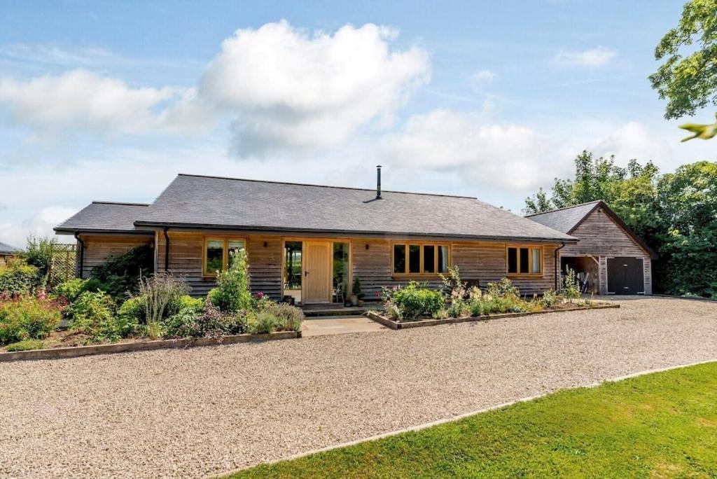 Peaceful Pretty Cottage With Fabulous Rural Views And Open Space. New Listing Bishop Monkton Exterior photo