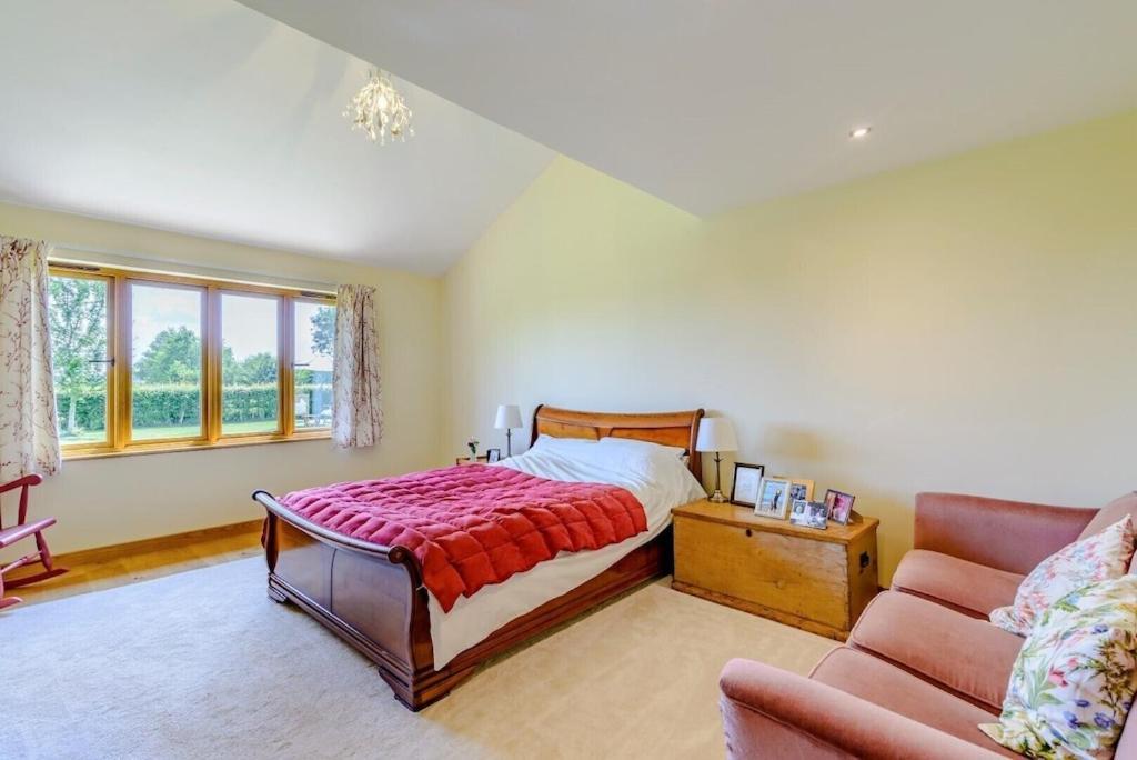 Peaceful Pretty Cottage With Fabulous Rural Views And Open Space. New Listing Bishop Monkton Exterior photo