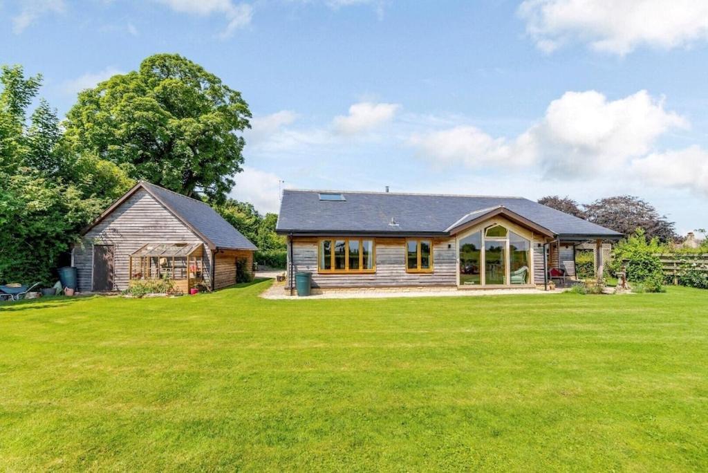 Peaceful Pretty Cottage With Fabulous Rural Views And Open Space. New Listing Bishop Monkton Exterior photo